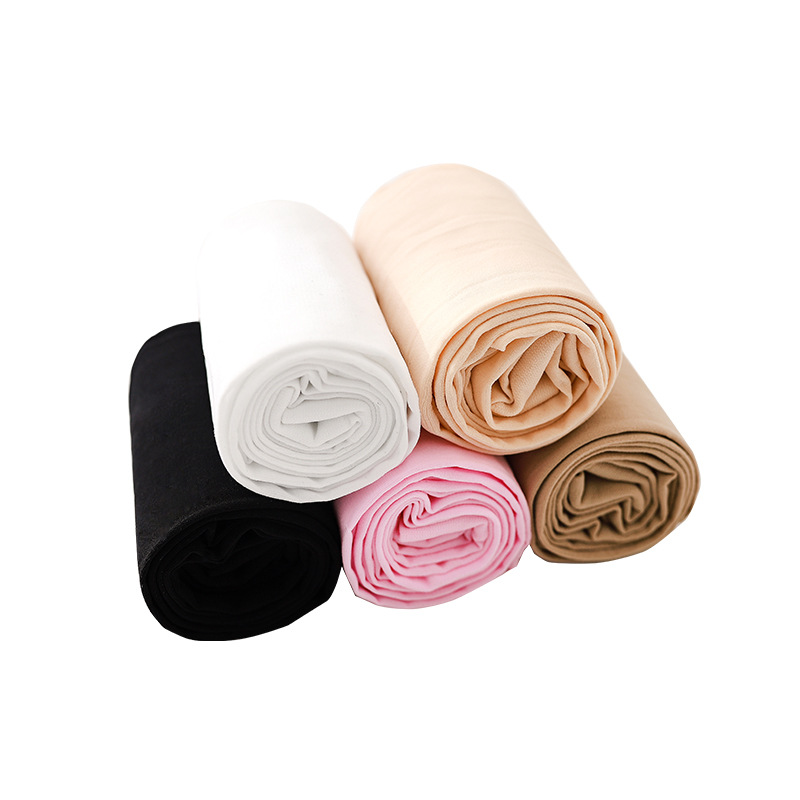90D spring and summer velvet anti-Pilling White dance socks high elastic girls pantyhose children socks wholesale New