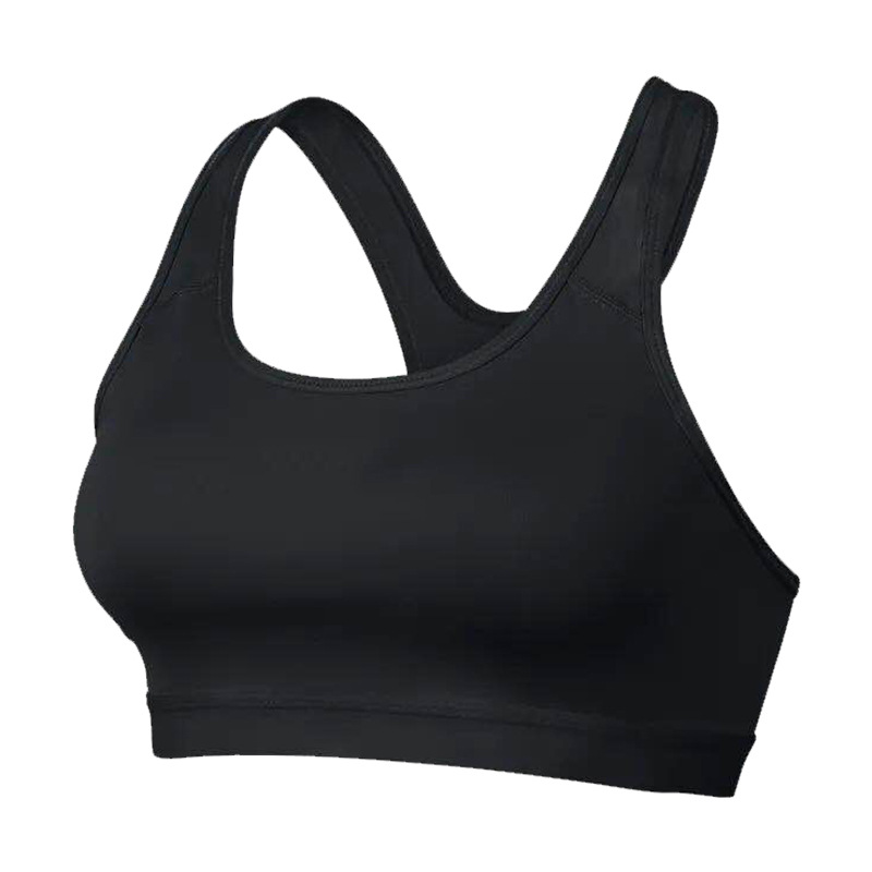 Spring and Summer New Sports Underwear Yoga Beauty Back Fitness Vest Running I-Word No Gathering Chest Pad Bra