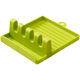 Kitchen Slipper Rack Soup Spoon Pad Chopsticks Pot Cover Storage Pad Household Multi-functional High-quality Plastic Wall-mounted Storage Rack