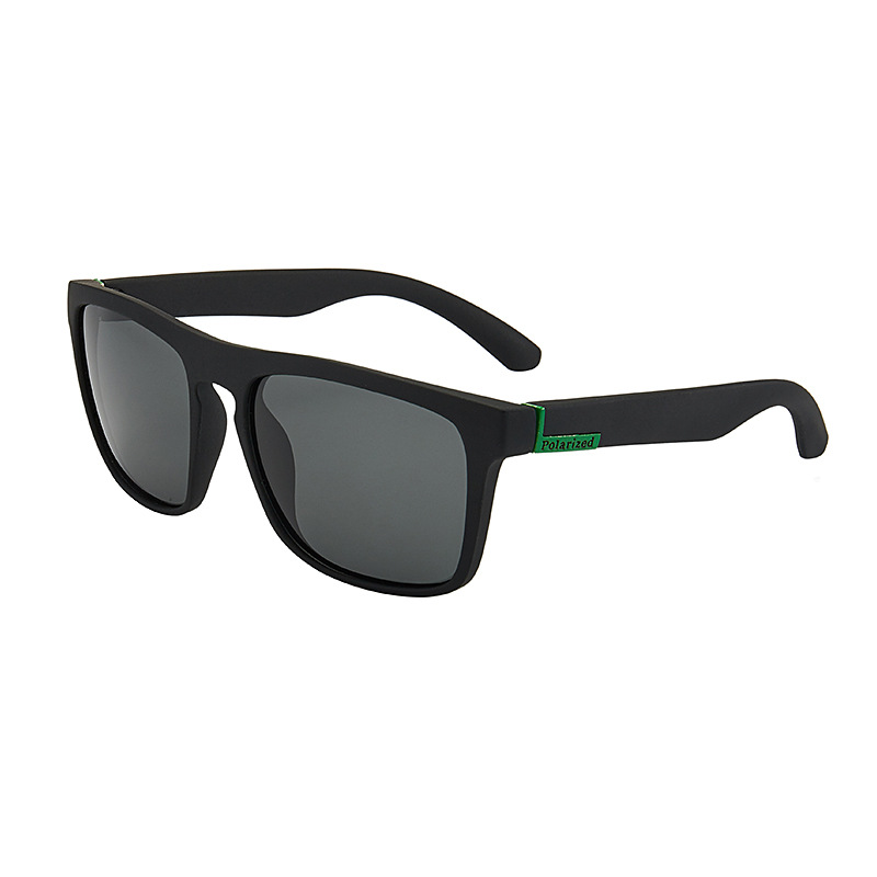 2024 new sunglasses men's trendy sunglasses fashion polarized driving glasses driving anti ultraviolet fishing glasses