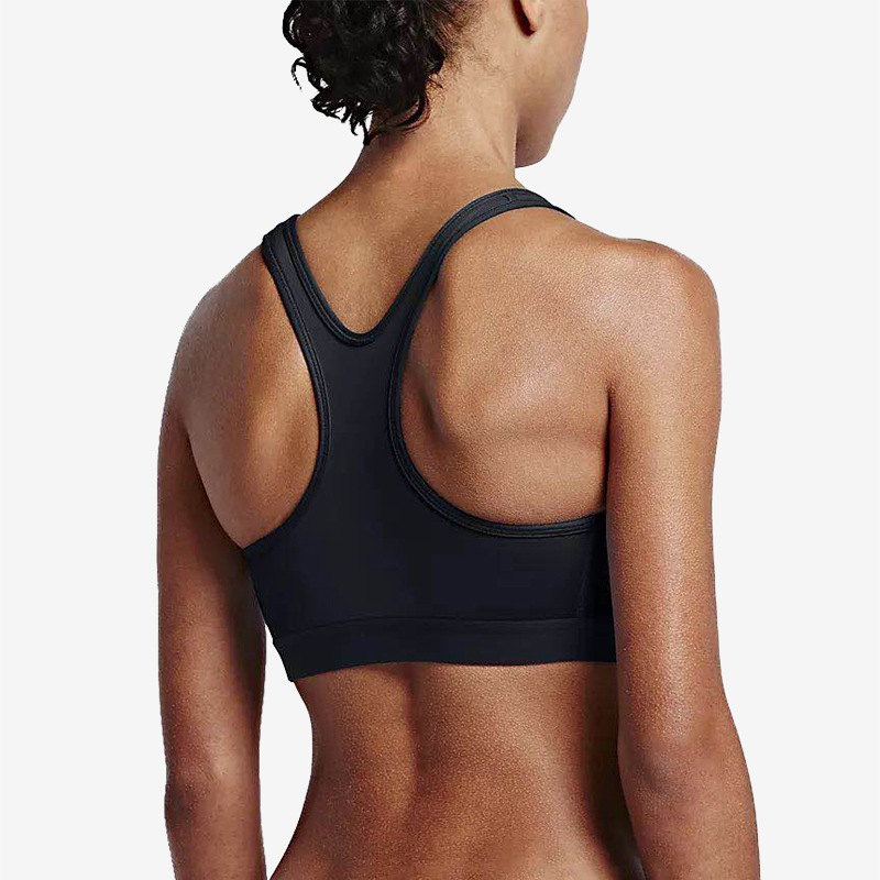 Spring and Summer New Sports Underwear Yoga Beauty Back Fitness Vest Running I-Word No Gathering Chest Pad Bra