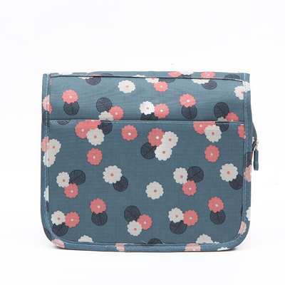 Waterproof Thickened Travel Hook Wash Bag Multifunctional Cosmetic Bag Casual Storage Bag Wash Bag Large Capacity Direct Selling