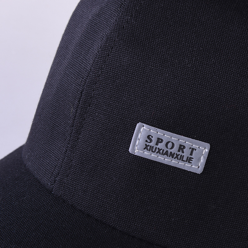 Outdoor sun hat travel cap cap wholesale printing logo advertising gift cap casual outdoor low price hat