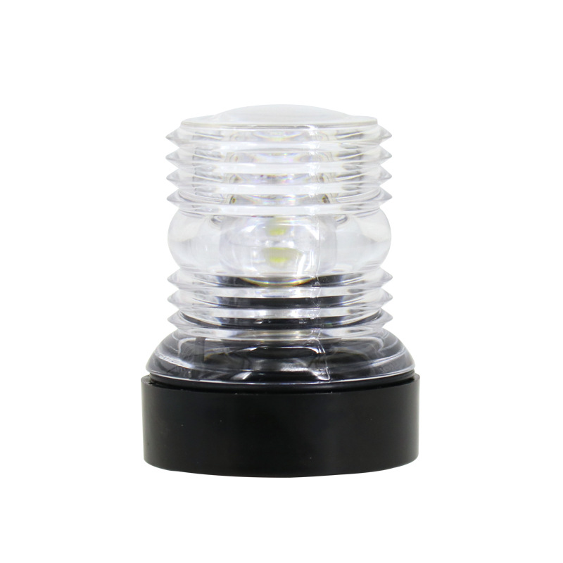 Marine navigation light signal lamp LED bulb 360 degree ring light