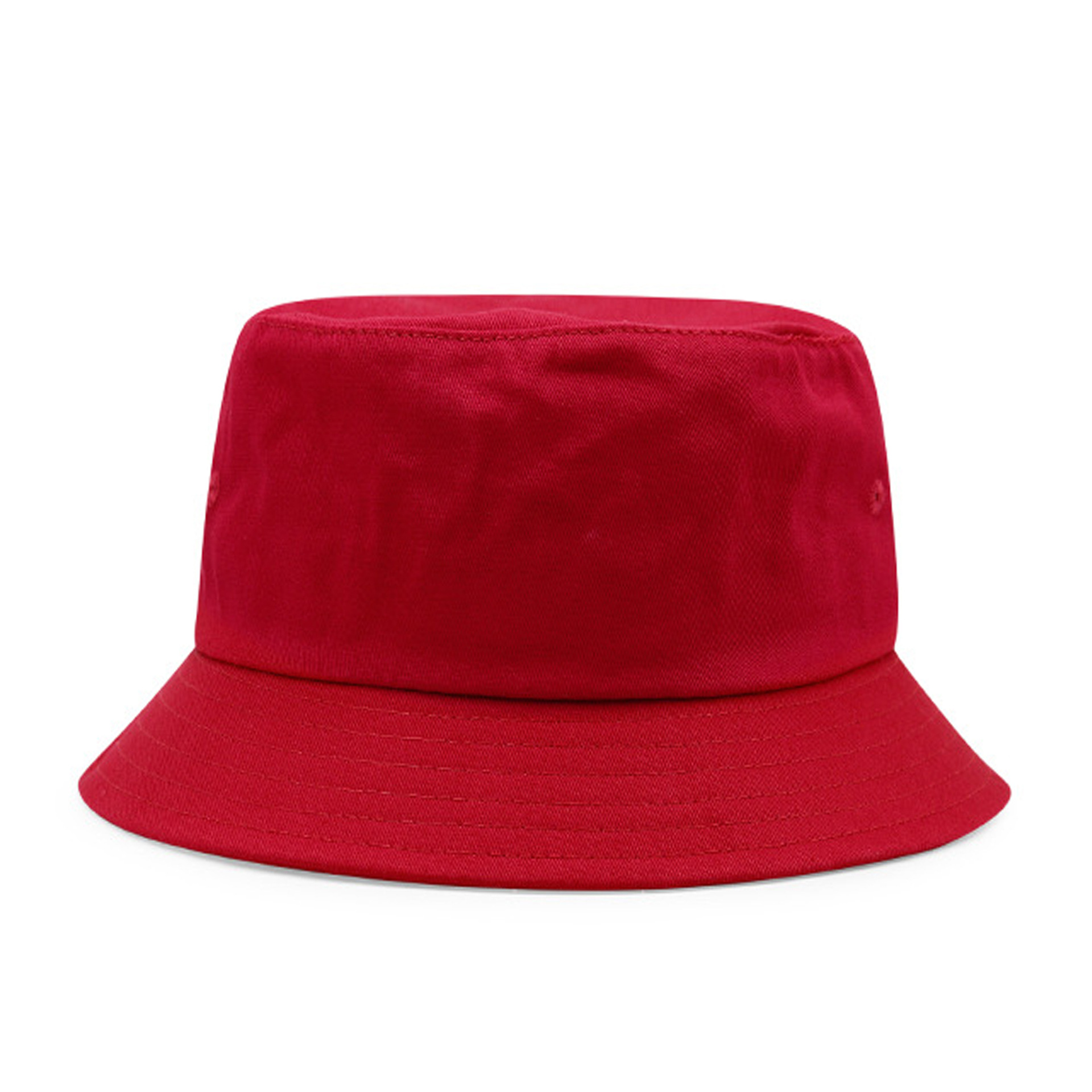 Pure cotton fisherman hat custom logo advertising hat basin hat outdoor fishing men and women sun protection sun hat printing embroidery