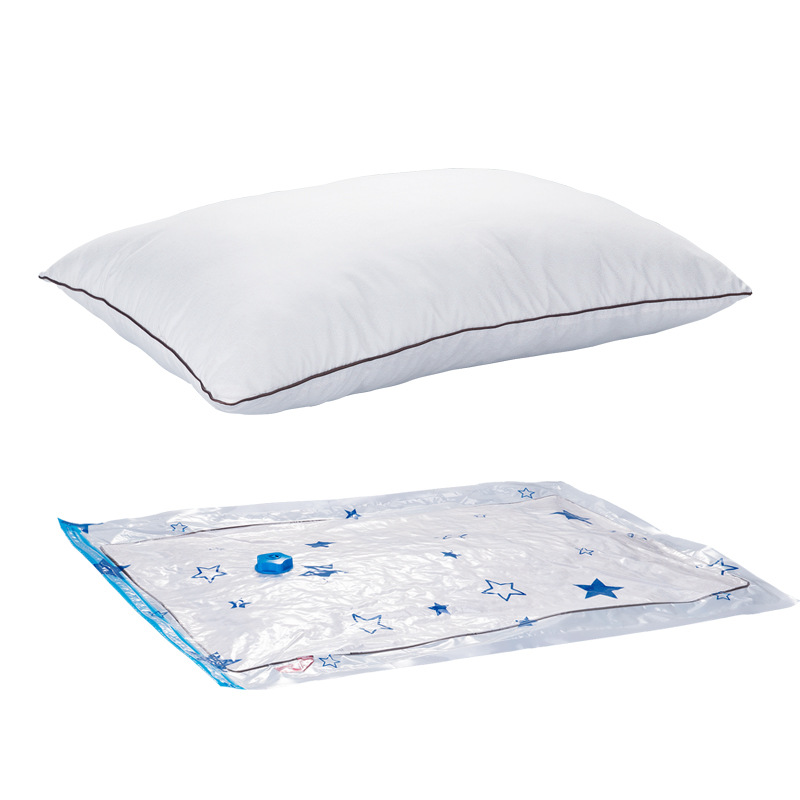 Aina vacuum compression bag thickened large quilt clothes vacuum storage bag single factory wholesale