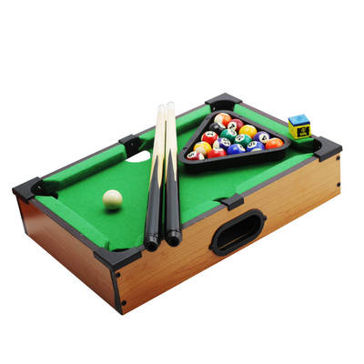 Simulation Children's Billiards Billiards Family Entertainment Interactive Table Games Parent-Child Toys Mini Billiards Table 61