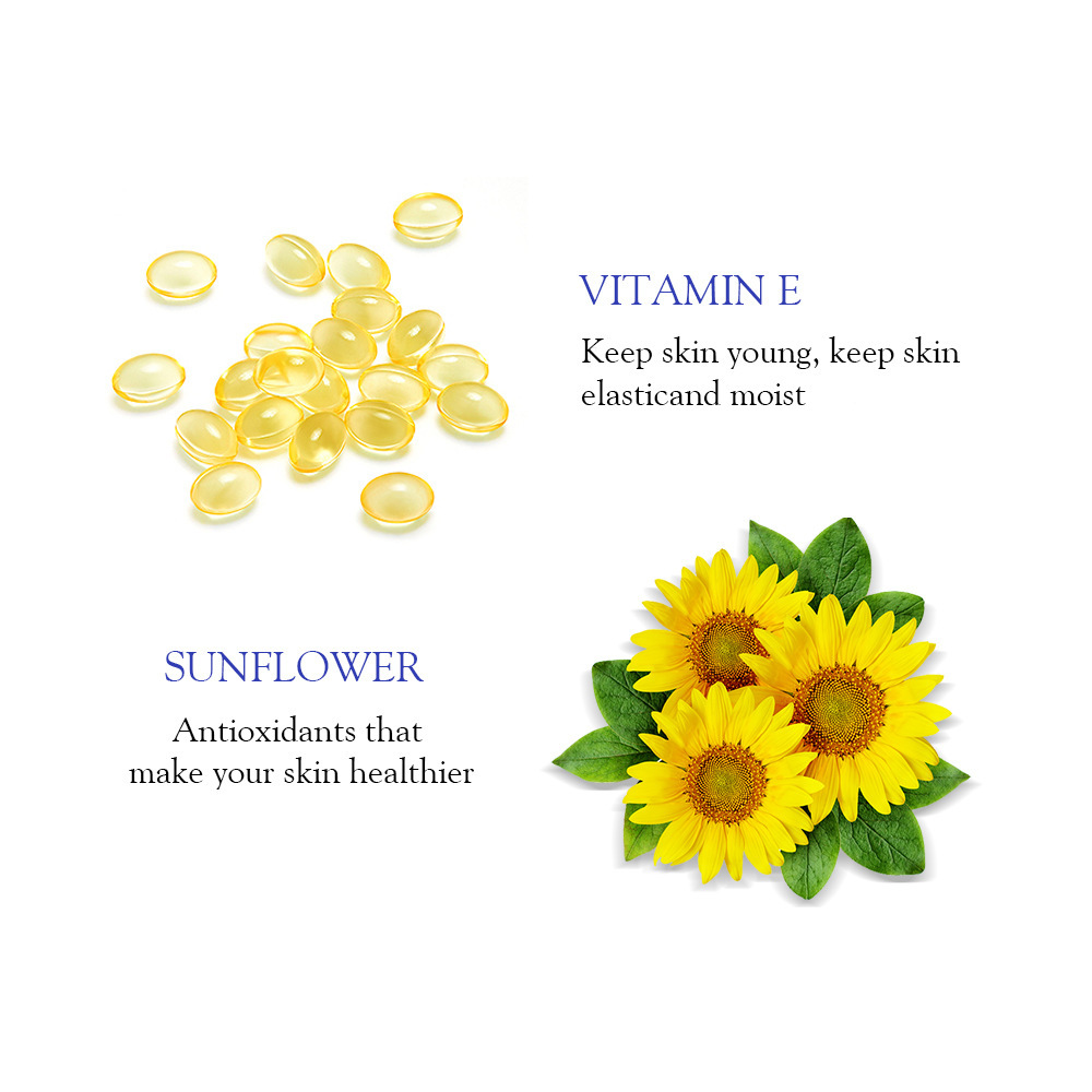 Cross-border Disaar Vitamin E essence moisturizes and brightens the skin ve stock solution wholesale Vitamin E Serum