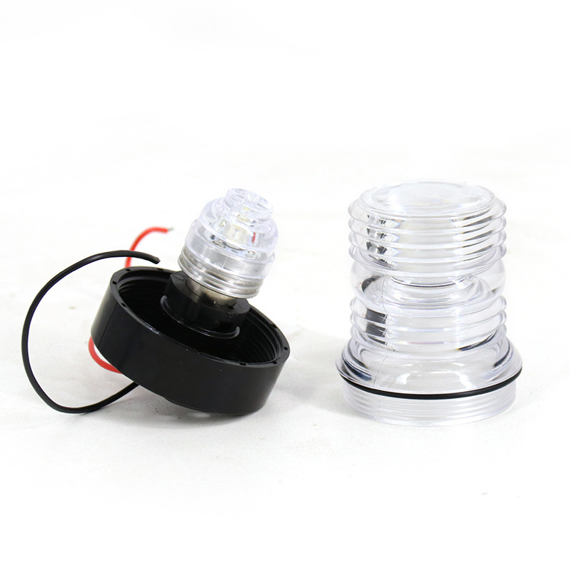 Marine navigation light signal lamp LED bulb 360 degree ring light
