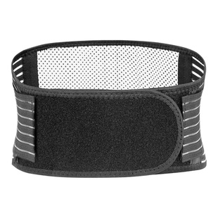 Ji Aobang Cross-border Wholesale Tomalin Self-heating Belt Warm Belt Waist Support Magnet Double-sided Heating Belt