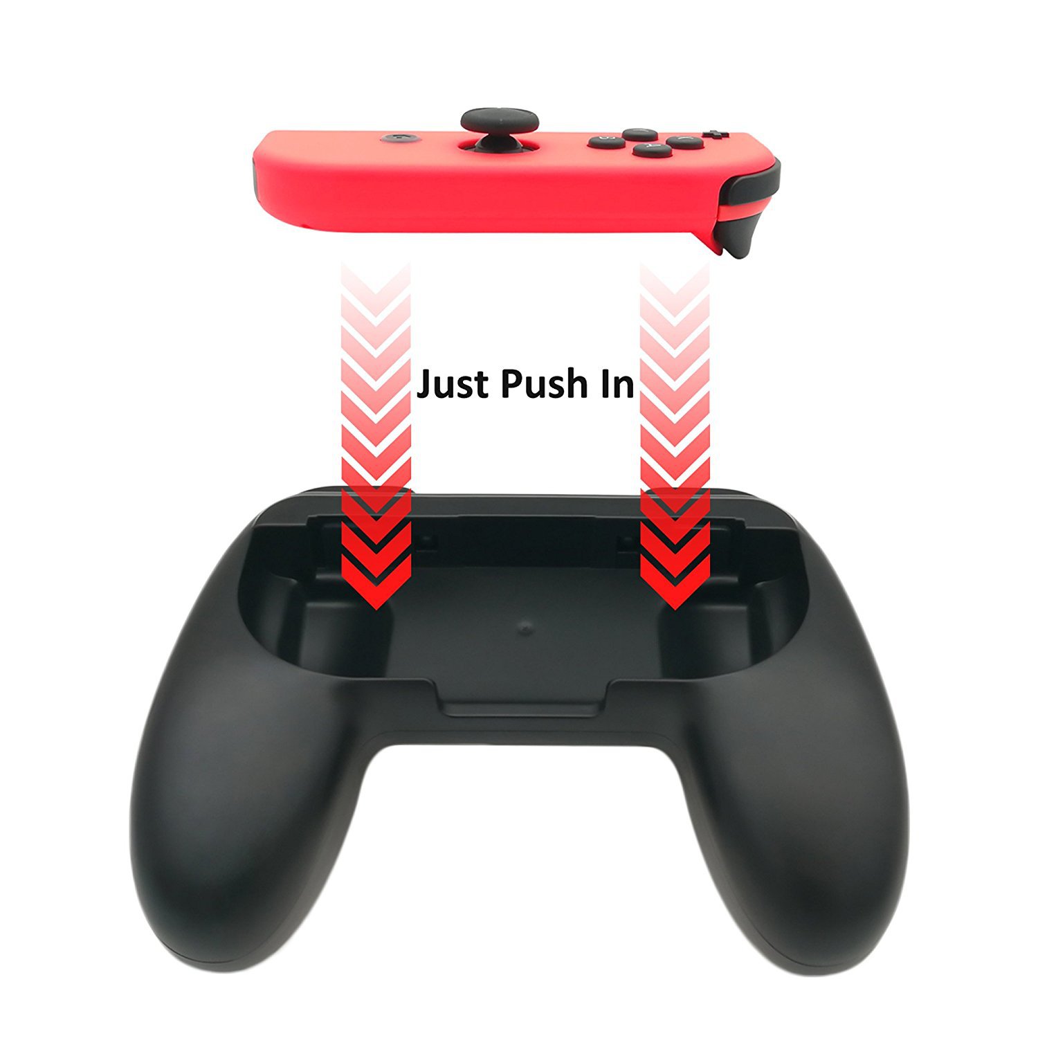 switch joy con gamepad grip NS PRO wireless handle handle TNS-851B upgraded version