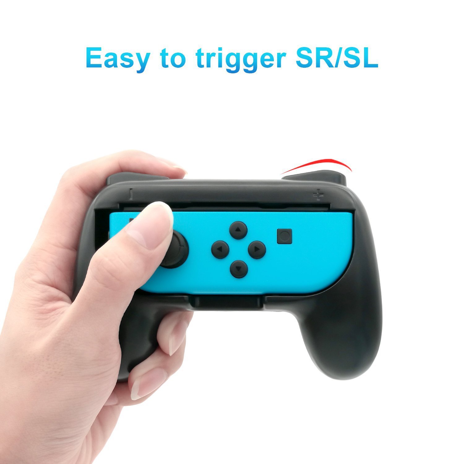 switch joy con gamepad grip NS PRO wireless handle handle TNS-851B upgraded version