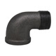 Inner and outer wire elbow DN25