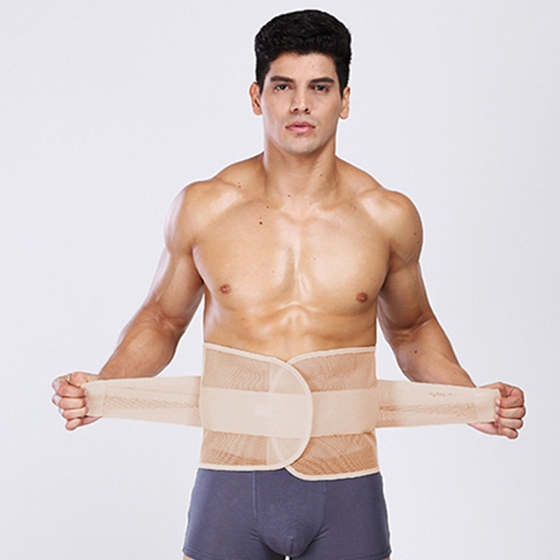Factory Batch Men's Auxiliary Belly Tight Belt Comfortable Belt Waist Seal Women's Waist Tight Waist and Abdomen Tight Belly