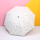 (Feather-White) vinyl UV protection