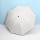 (Checkered-White) Vinyl UV Protection