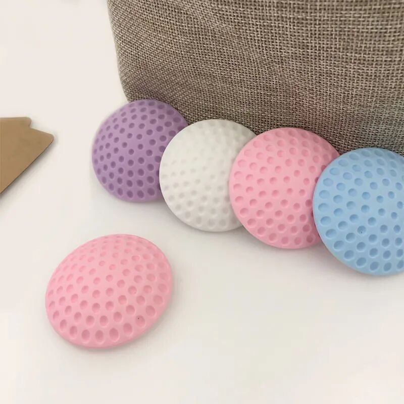 Thickened Silicone Wall Anti-collision Mat Door Rear Mute Silencer Anti-collision Mat Door Handle Door Lock Protective Mat Anti-vibration Mat