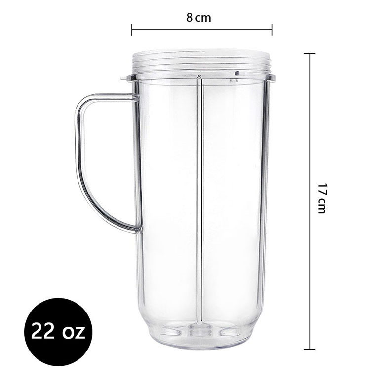 22 oz Cross Blade Repla 250W juicer accessories seal ring replaceable parts