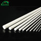 abs solid round bar plastic resin pipe Rod model building sand table landscaping DIY handmade material long 50cm