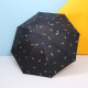 (Feather-Black) UV-resistant