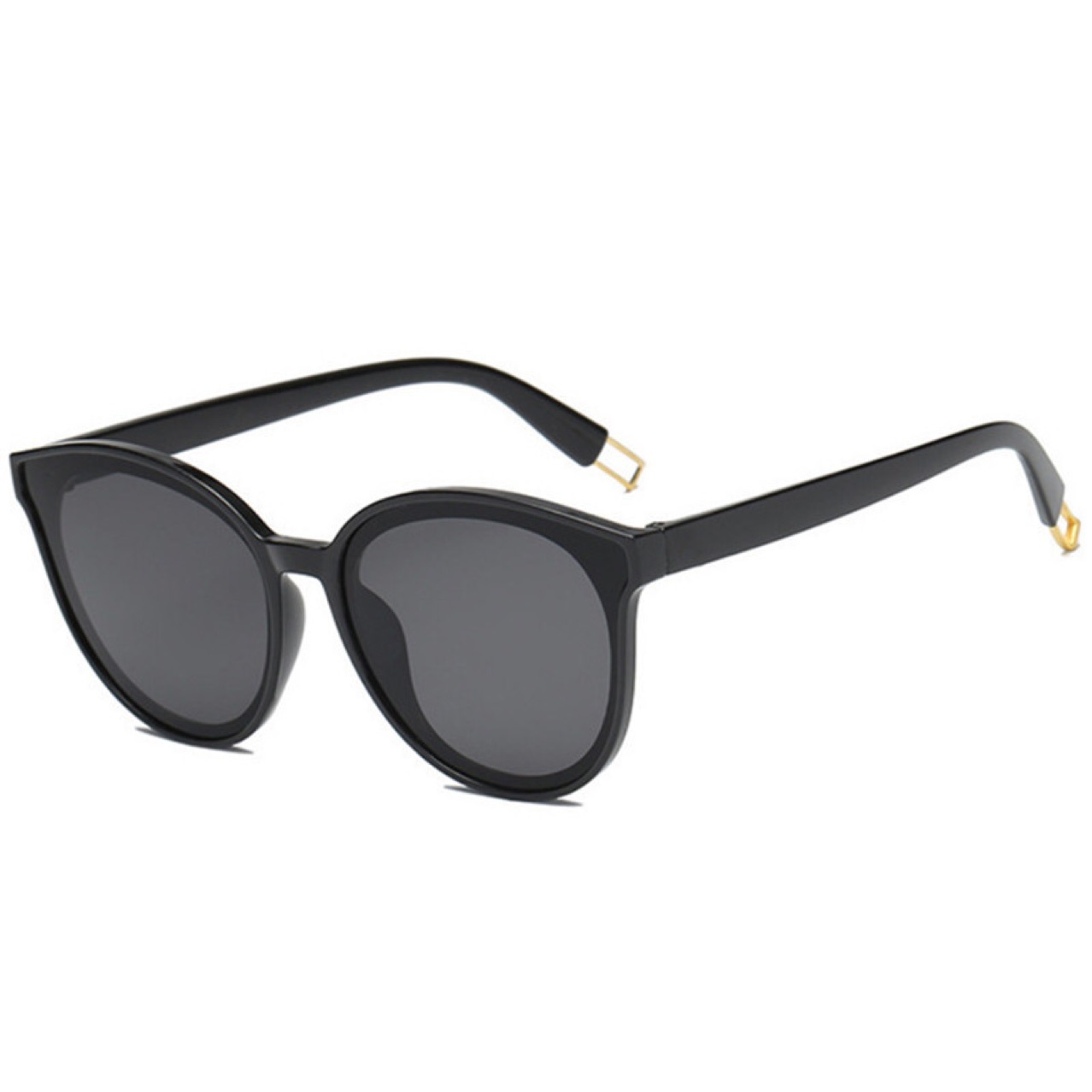 2024 new style glasses trendy sunscreen female gm sunglasses micro-business drainage female net red box sunglasses