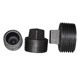 Borderless plug DN15