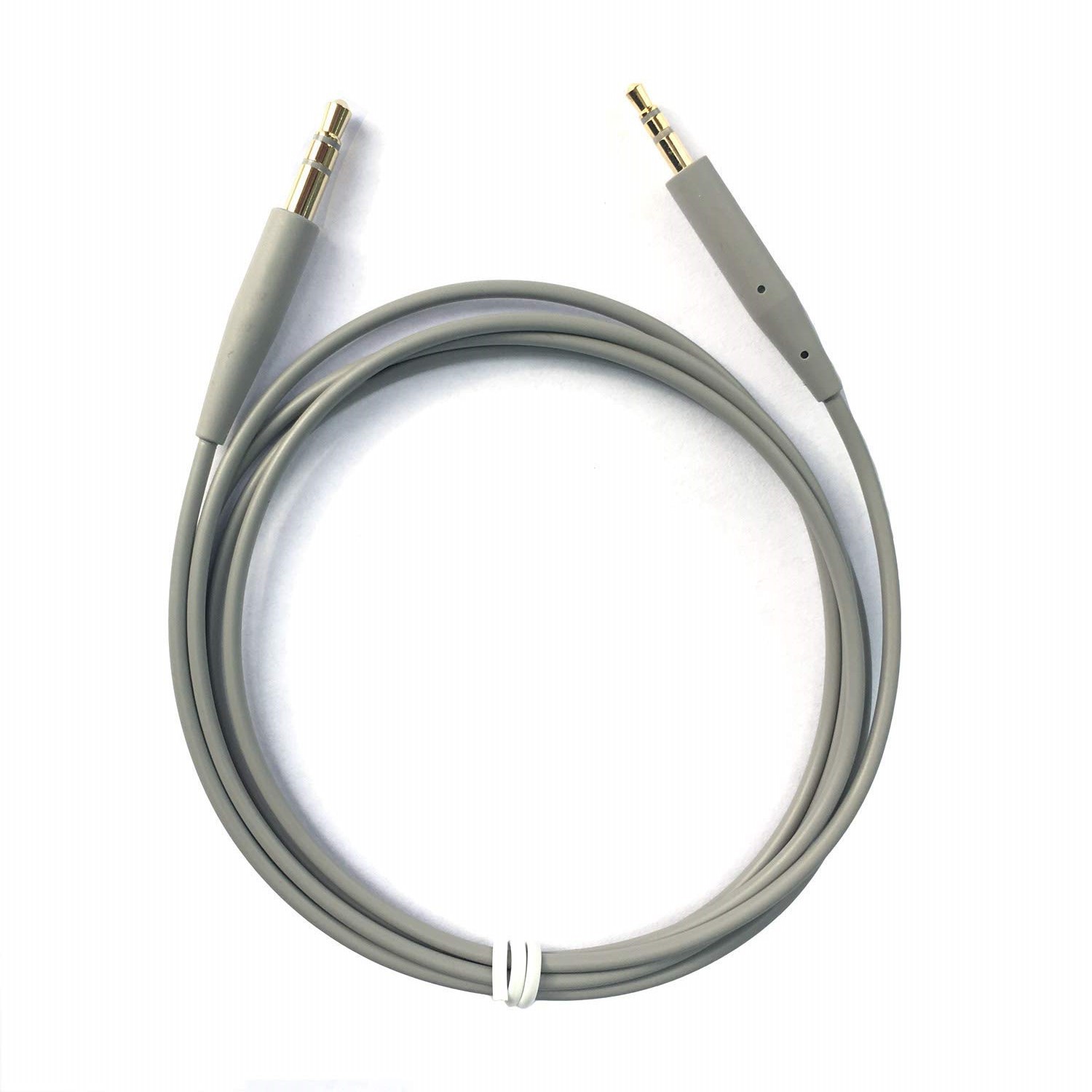 Factory wholesale applicable BOSE Dr. QC35 second generation earphone cable QC45 audio cable 3.5 to 2.5 earphone accessories