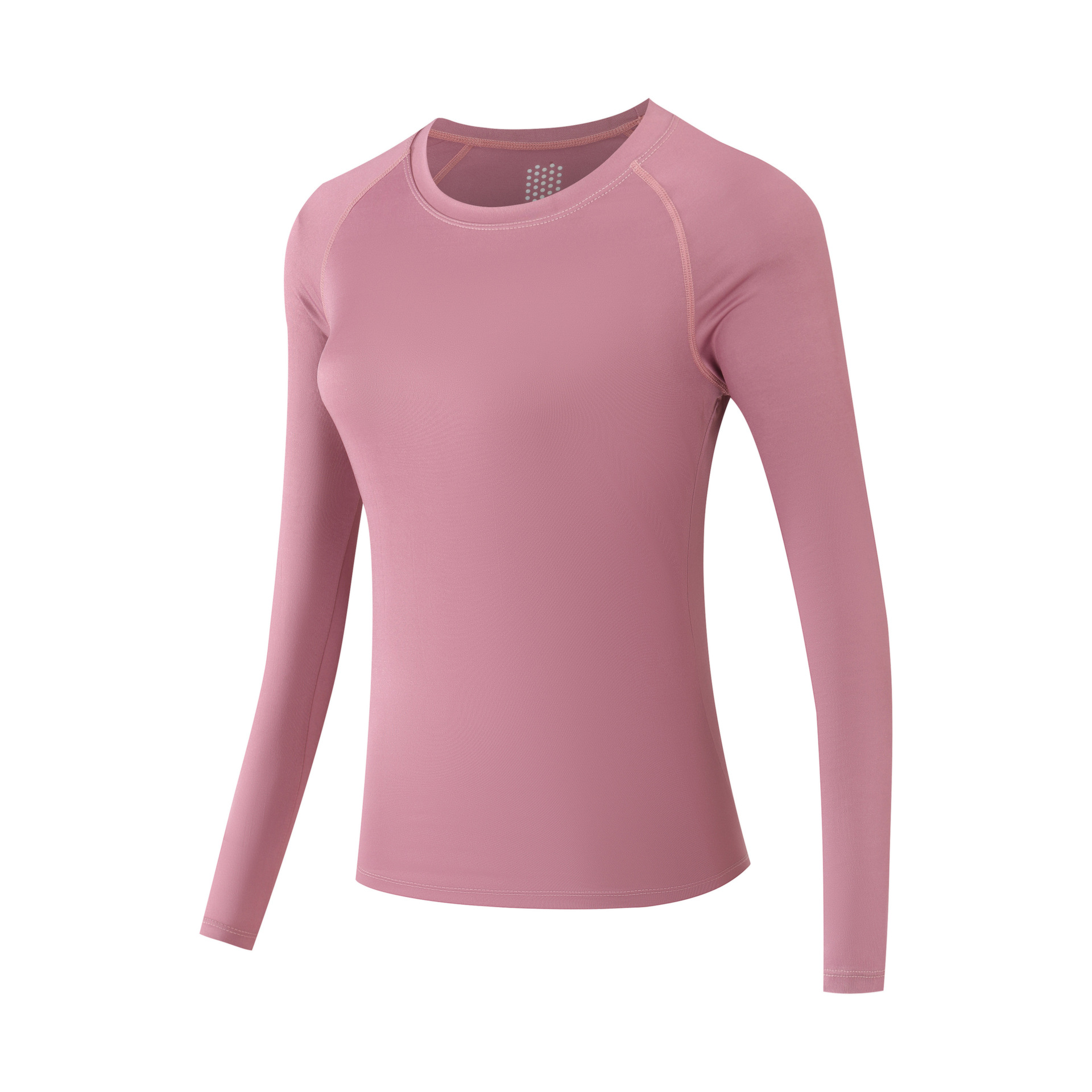 Fitness Sports Suit Women's Loose Long-sleeved Two-piece Sports Running Quick-drying Clothes Breathable Professional Autumn and Winter Yoga Suit