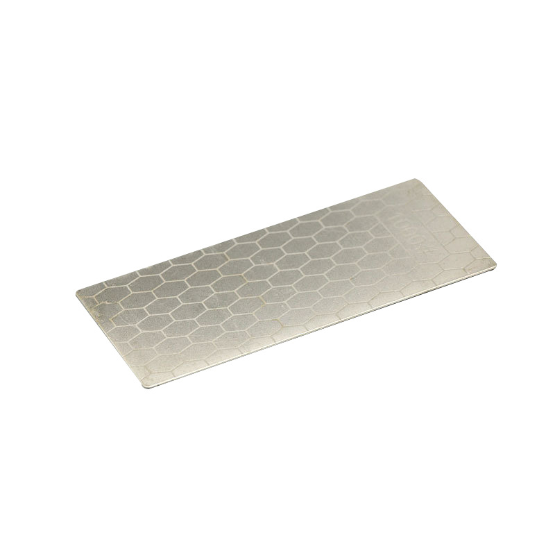 Honeycomb Nest Diamond Square Grinding Sheet 151x 63 Jade Seal Grinding Stone Grinding Sheet Household Grinding Tool