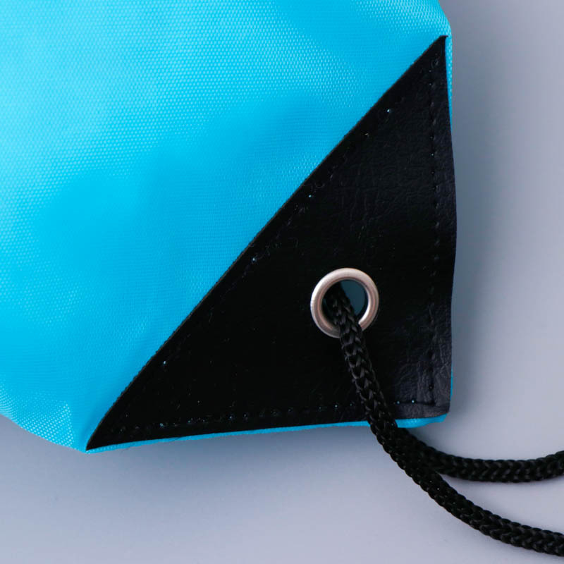 in stock custom polyester drawstring bag bag basketball bag drawstring bag shoulder bag color drawstring bag custom