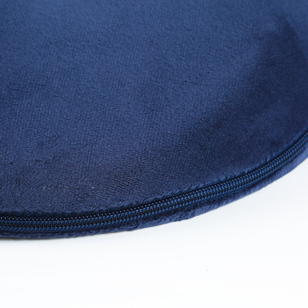 Memory foam cushion office beauty high rebound hip cushion chair car cushion men's hemorrhoids postoperative cushion
