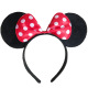 Minnie Enlarged Red Bow