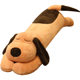 Lying Dog doll cute plush toy men and women sleeping pillow bed big doll pillow wholesale