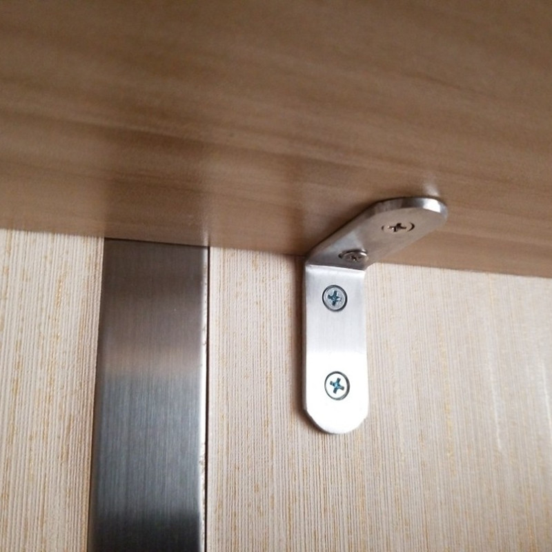 Metal stamping parts L-shaped right-angle code furniture home decoration link fasteners can be sub-assembled cross-border supply