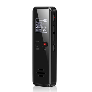 Digital recording pen smart recording MP3 player external function recording pen