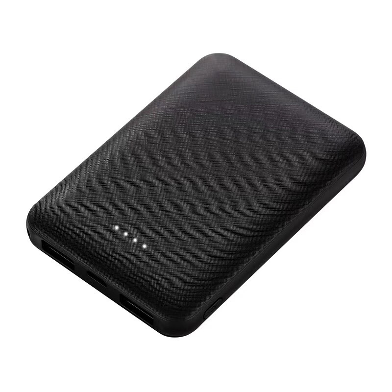 Factory spot 10000mAh mobile power Mini small charging treasure 5000 mA large capacity gifts