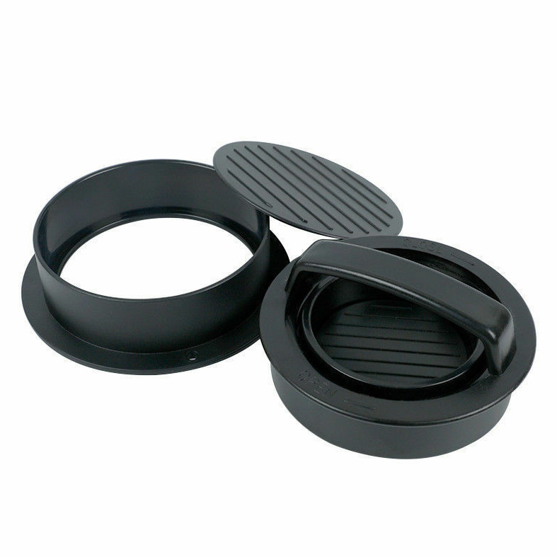 ABS material Amazon explosion hamburger meat Press meat cake press combination meat press hamburger manufacturing tools
