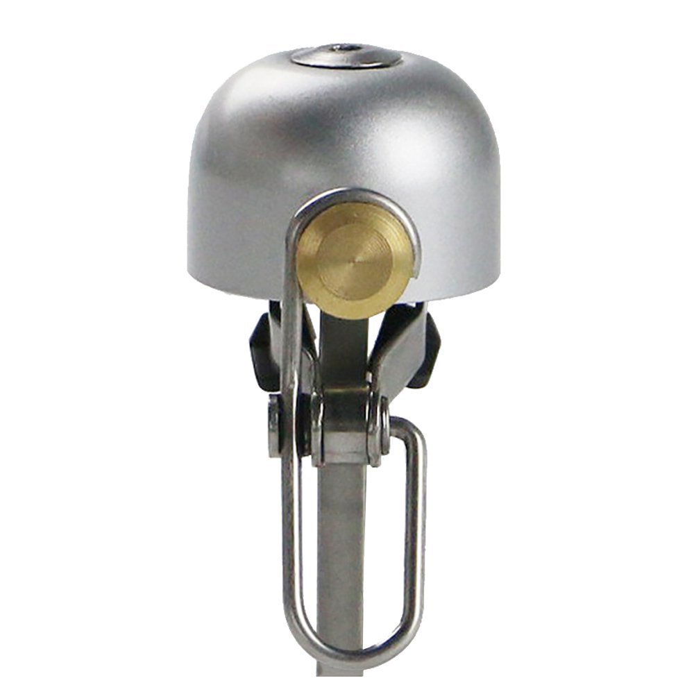 Folding bike copper bell bicycle bell retro copper bell mountain bike horn dead flying bicycle riding accessories