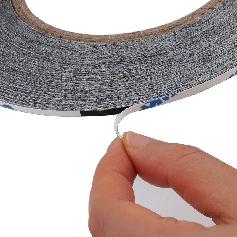 3m double-sided adhesive black tape 2MM x50M mobile phone LCD screen frame adhesive repair tool