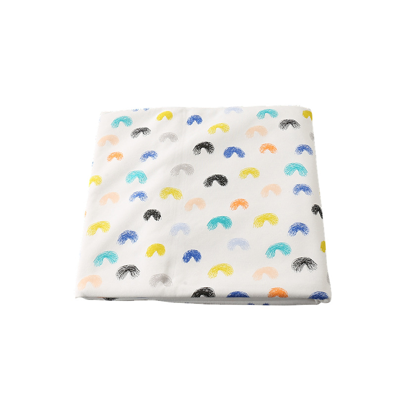 Baby diaper pad bamboo fiber multi-specification waterproof washable oversized mattress breathable baby children diaper pad