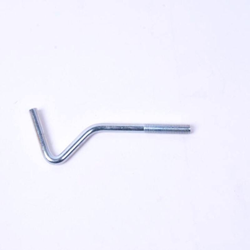 Cage lifting hook fishing net Rod thickened stainless steel multi-functional telescopic rod copying net Rod shrimp cage lifting rod fishing Rod Hook