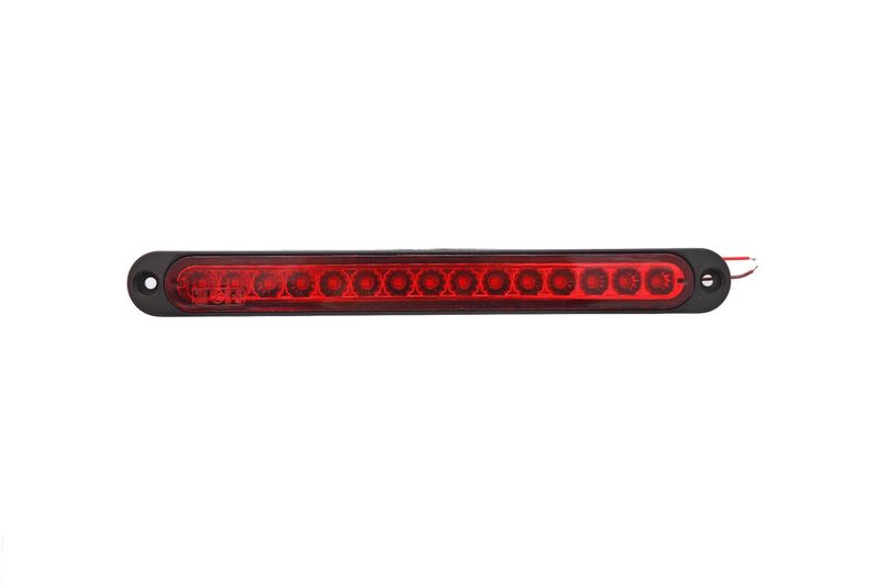 15LED ハイポジションブレーキテールライト車のトレーラー LED トラックサイドライト車両用品ブレーキランプトラックエッジ|undefined