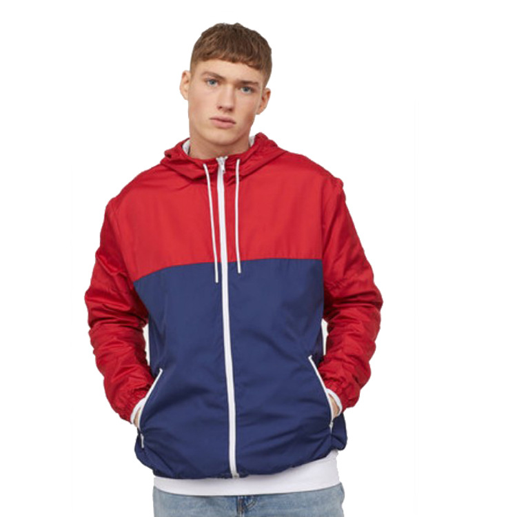 [Asian Code] Spring and Autumn Jacket Jacket Men's Camouflage Sports Mesh Breathable Color-matching Amazon temu