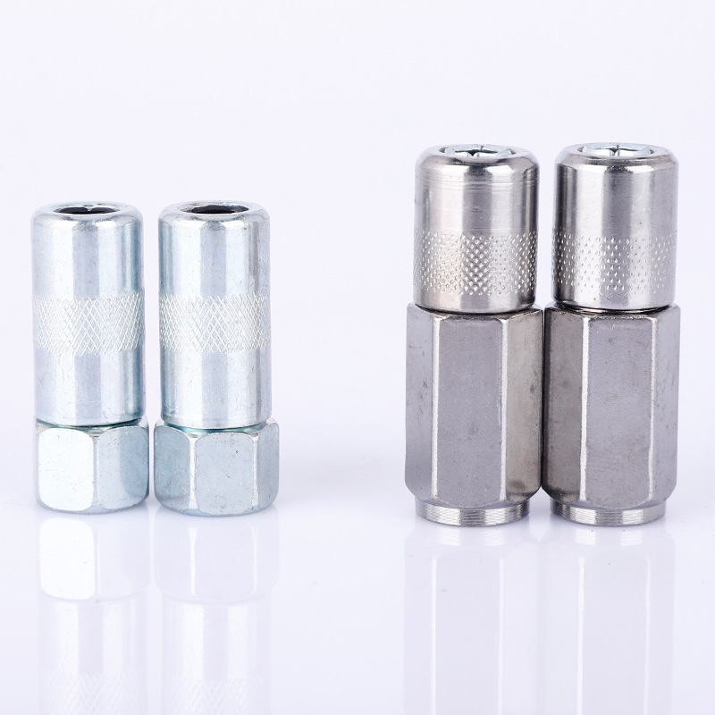 Butter flat nozzle butter gun head flat nozzle flat nozzle oil gun head flat nozzle butter nozzle