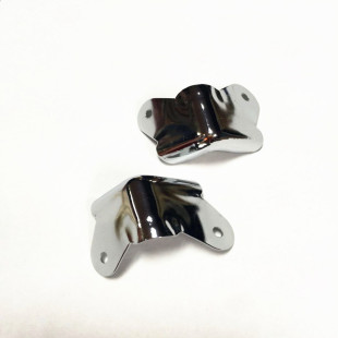 Speaker Iron Protection Corner Protector Audio Iron Corner Furniture Anti-collision Corner Protector 90 Degree Corner Corner Protector Audio Accessories