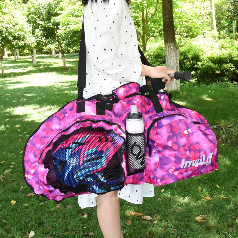 Children's balance car loading bag scooter storage bag 12 inch can hold full helmet bicycle handbag portable wholesale