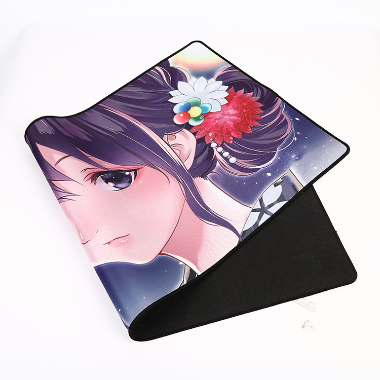 Mouse pad order game mouse pad advertising mouse pad table pad three-dimensional mouse pad precision lock rubber pad