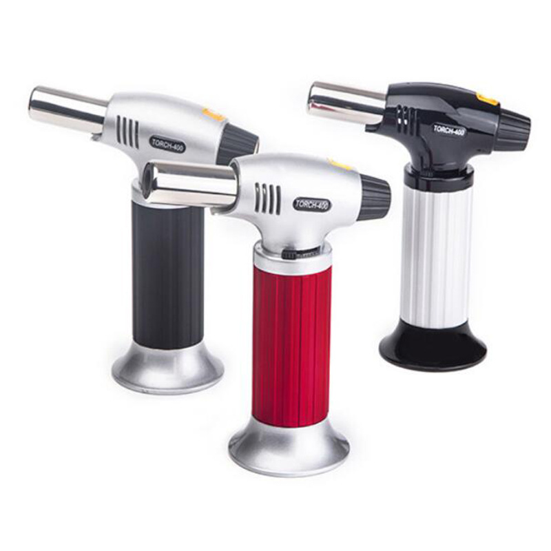 A generation of fast hand BS-400 welding torch lighter copper and aluminum Flux Cored Welding rod baking welding gas spray gun