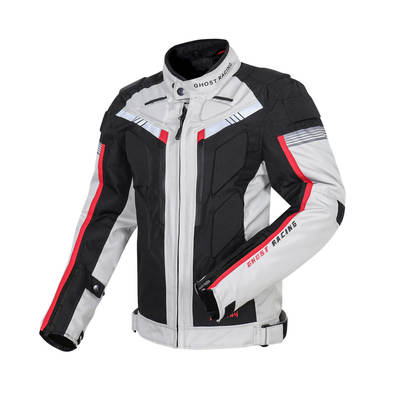 Factory direct motorcycle riding clothing men's jacket four seasons off-road motorcycle clothing racing anti-fall clothing pull clothing warm