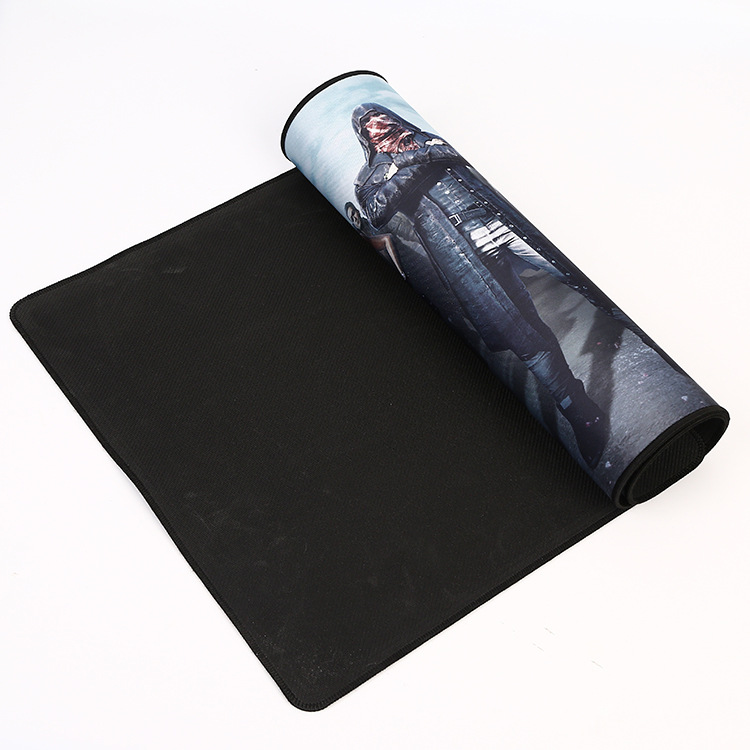 Mouse pad order game mouse pad advertising mouse pad table pad three-dimensional mouse pad precision lock rubber pad